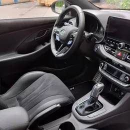 Hyundai i30N Fastback