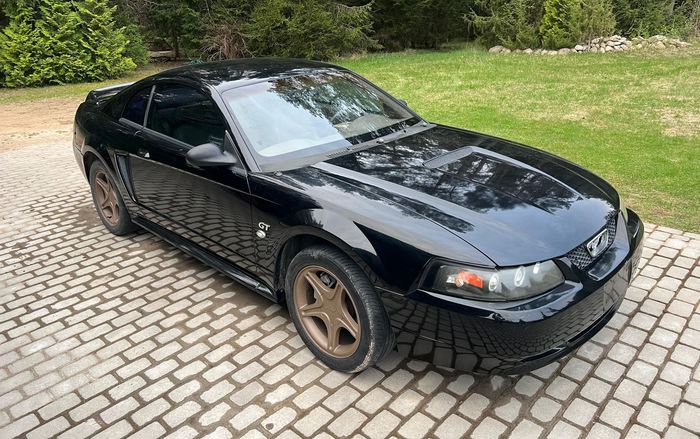 Ford Mustang GT