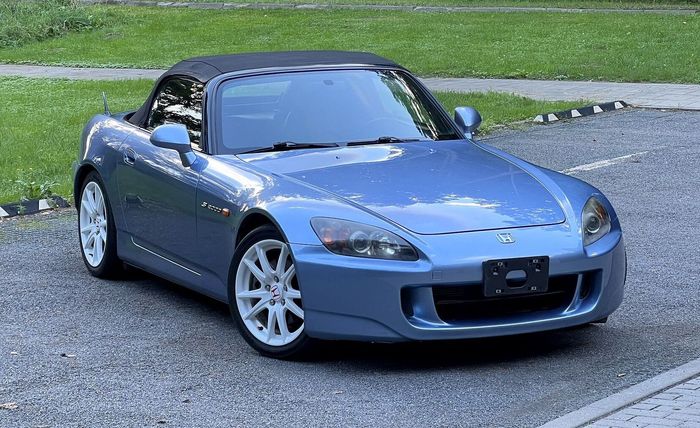 Honda S2000