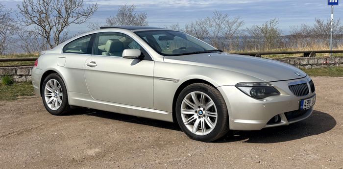 BMW 630i