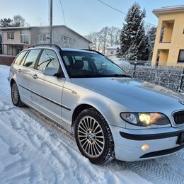 BMW 325xi