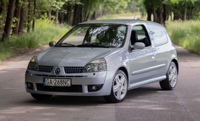 Renault Clio RS