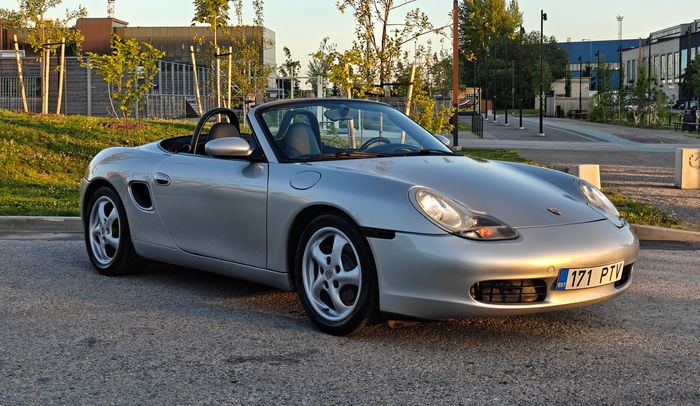 Porsche Boxster