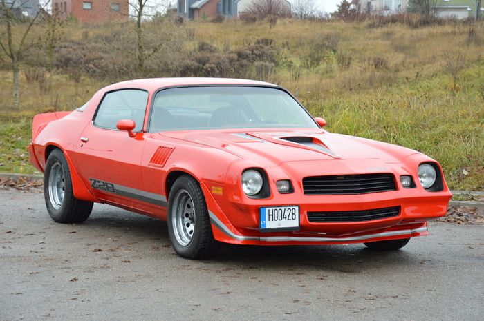 Chevrolet Camaro Z28