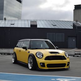 Mini Cooper Clubman S