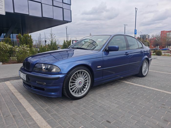 Alpina B3