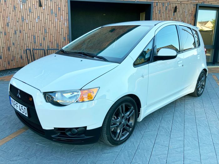 Mitsubishi Colt Ralliart