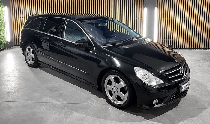 Mercedes-Benz R 500 L 4MATIC