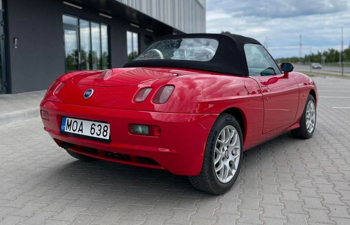 Fiat Barchetta