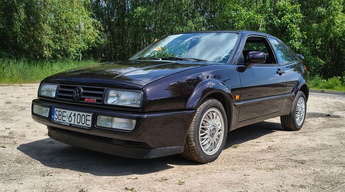 Volkswagen Corrado VR6
