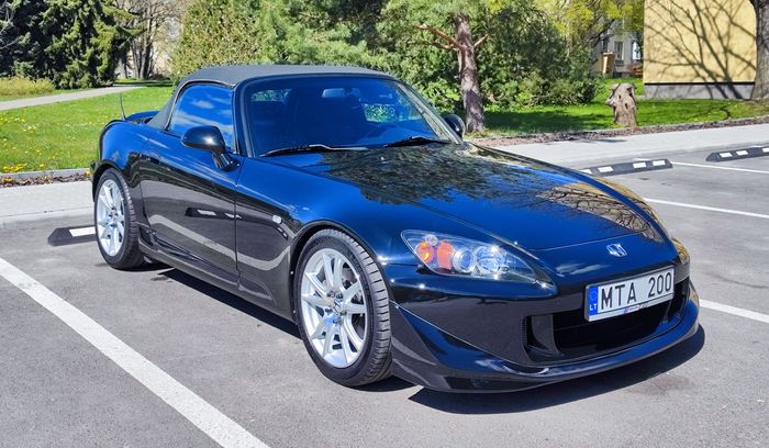 Honda S2000