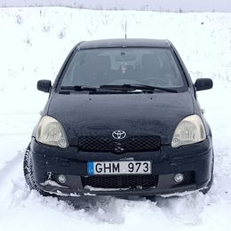 Toyota Yaris T Sport