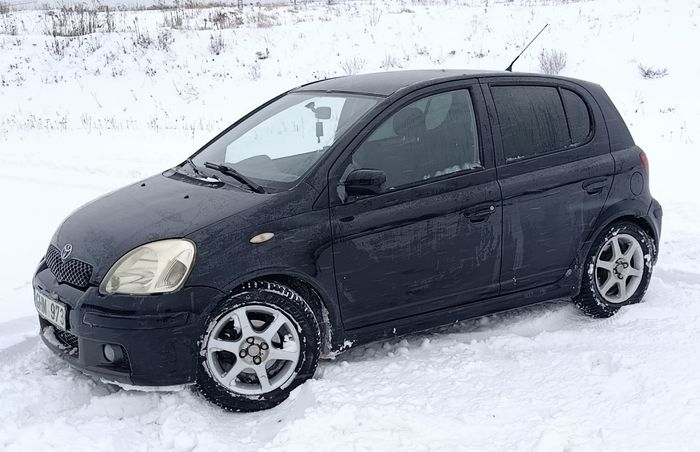 Toyota Yaris T Sport