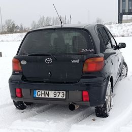 Toyota Yaris T Sport