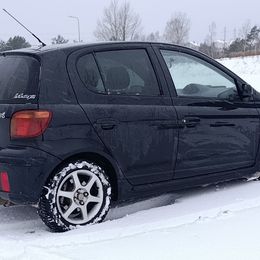 Toyota Yaris T Sport