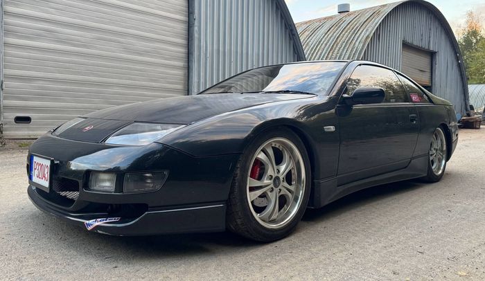 Nissan 300ZX
