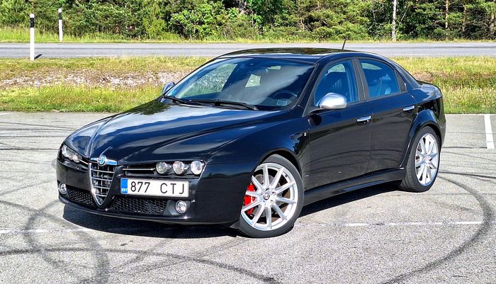 Alfa Romeo 159 Ti