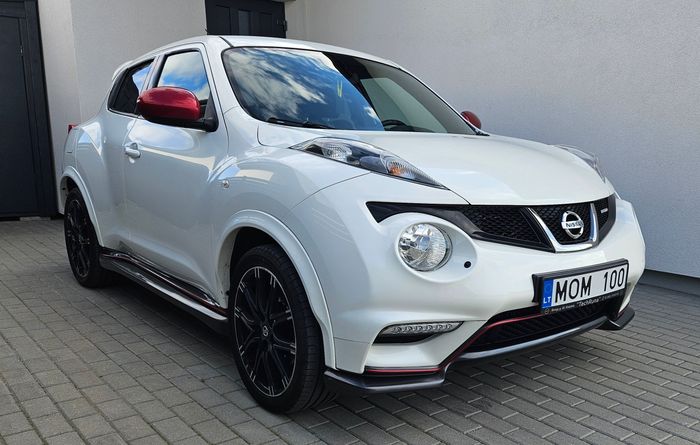 Nissan Juke Nismo