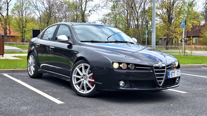 Alfa Romeo 159 Ti