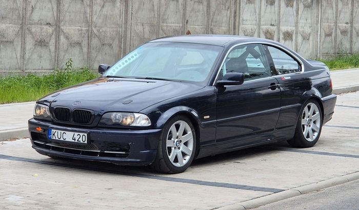 BMW 328Ci