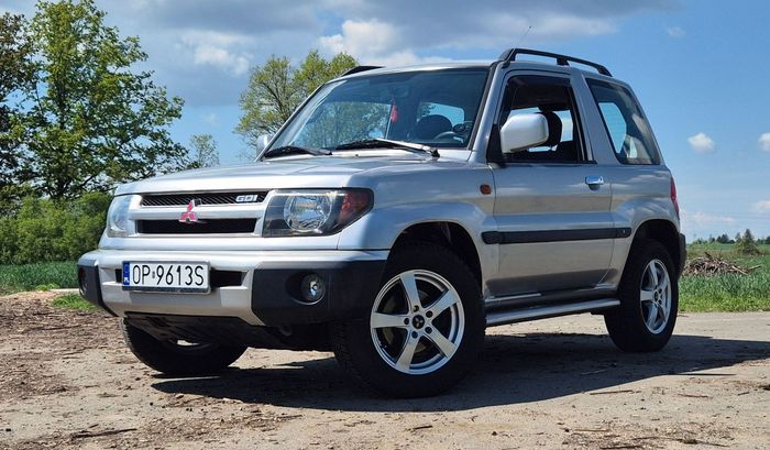 Mitsubishi Pajero Pinin