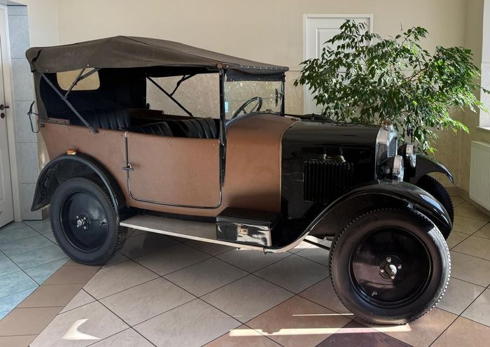 Peugeot Type 172 R