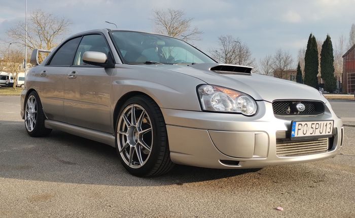 Subaru Impreza WRX
