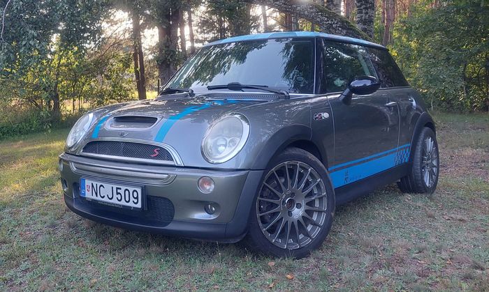 MINI Cooper S