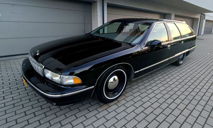 Chevrolet Caprice