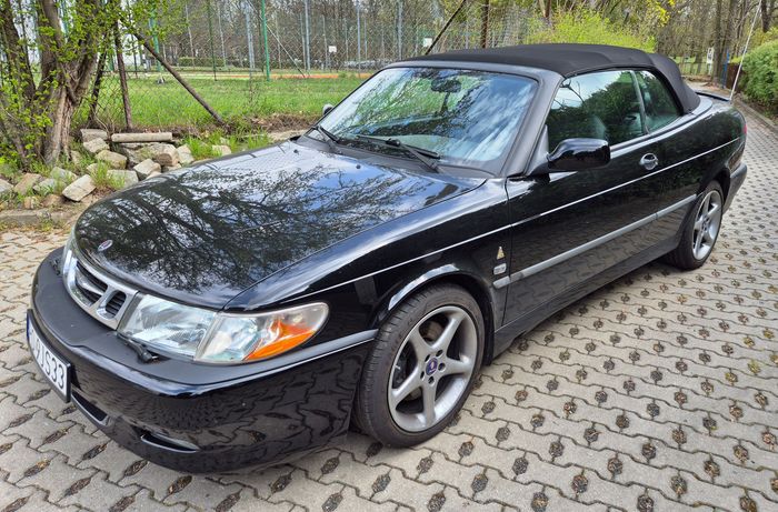 Saab 9-3 Viggen