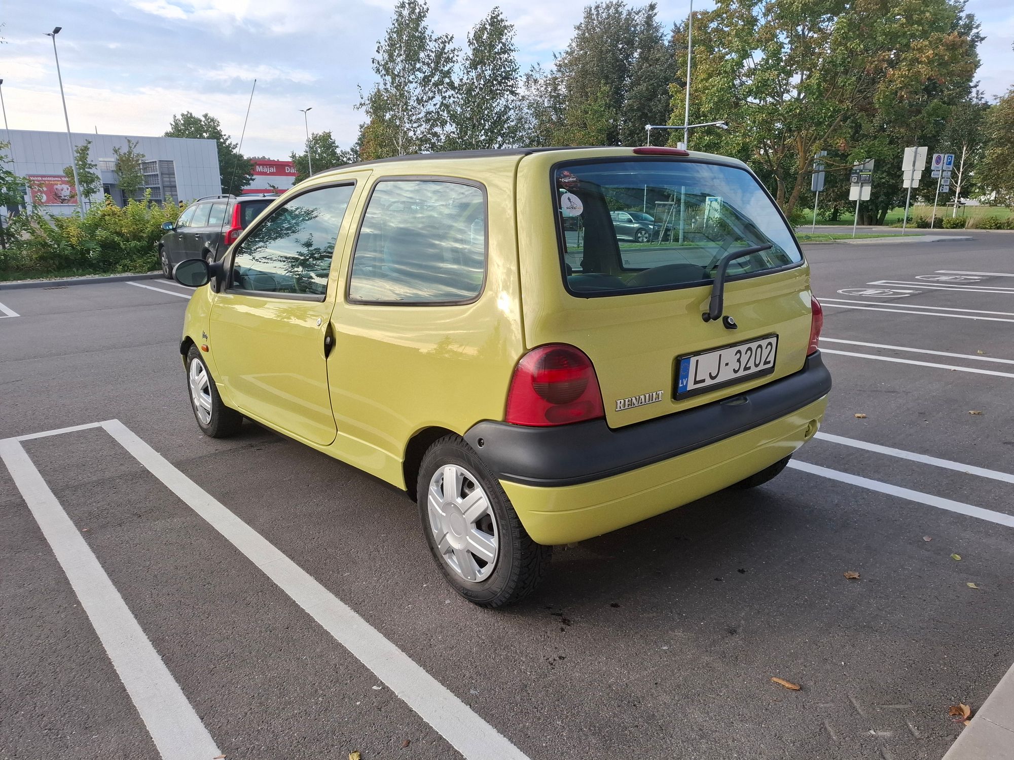 1998 Renault Twingo – €3,500 | Bucketlist – enthusiast car marketplace