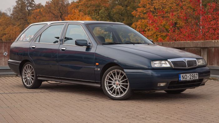 Lancia Kappa SW