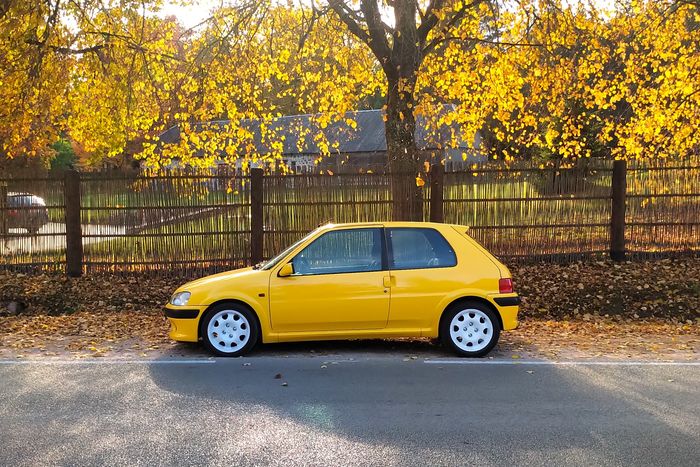 Peugeot 106