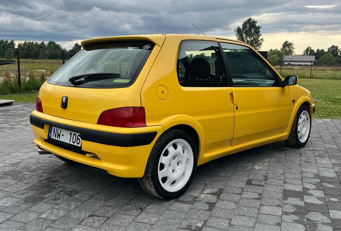 Peugeot 106
