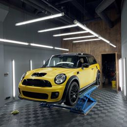 Mini Cooper Clubman S