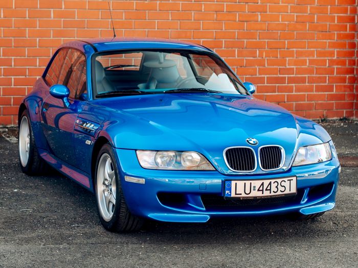 BMW Z3 M Coupé