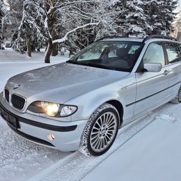 BMW 325xi