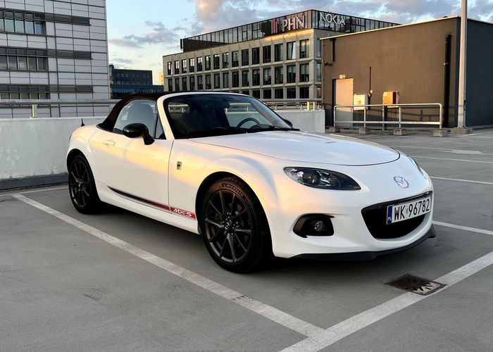 Mazda MX-5 Miata Club