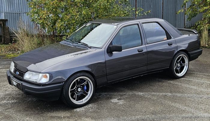 Ford Sierra