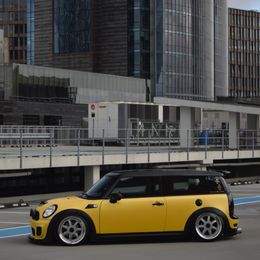 Mini Cooper Clubman S