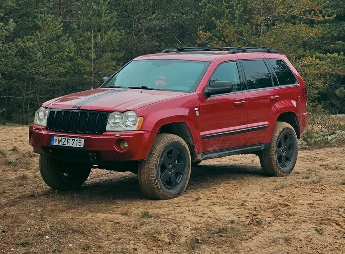 Jeep Grand Cherokee