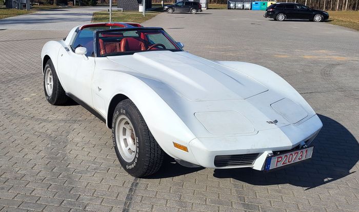Chevrolet Corvette