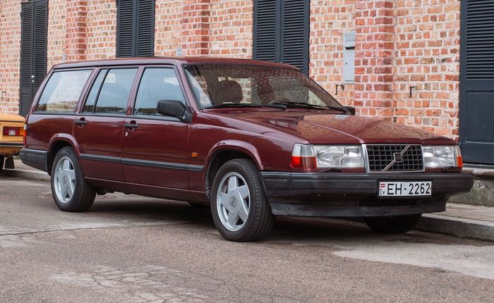 Volvo 940