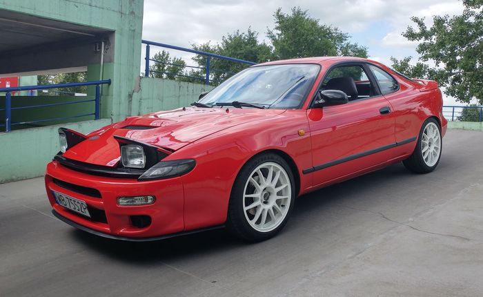 Toyota Celica