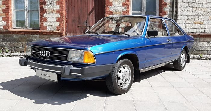 Audi 100