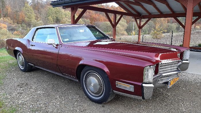 Cadillac Eldorado