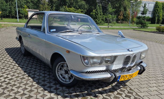 BMW 2000 C