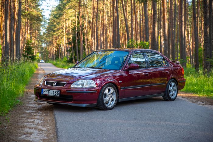 Honda Civic VTi