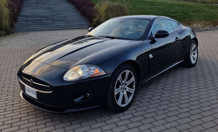 Jaguar XK