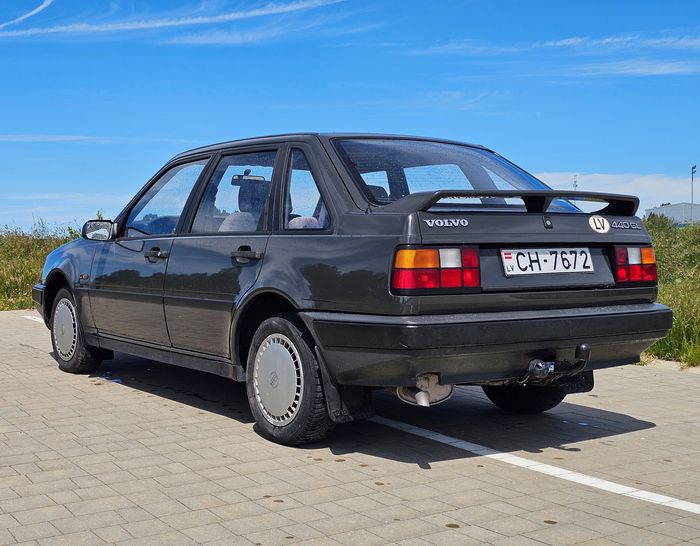 Volvo 440